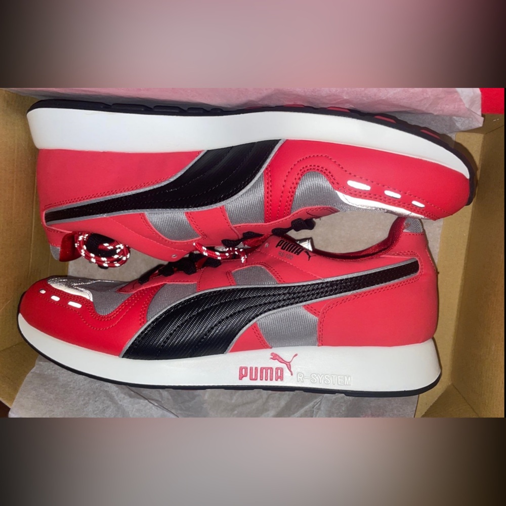 PUMA RS-100 AW Sneakers